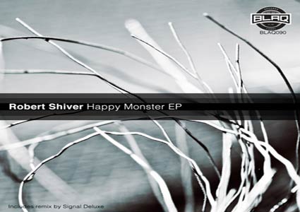 Happy Monster EP - Robert Shiver