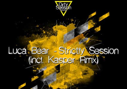 Strictly Session EP - Luca Bear