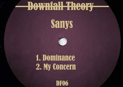 My Dominance - Sanys