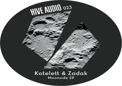 Moonside EP - Kotelett & Zadak