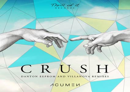 Crush EP - Acumen