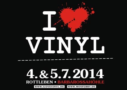 I Love Vinyl Open Air 2014
