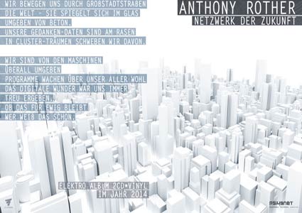 Netzwerk der Zukunft - Anthony Rother