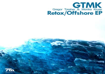 Retox/Offshore EP - GTMK