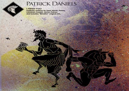 I Need You - Patrick Daniels