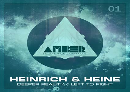 Deeper Reality / Left To Right - Heinrich & Heine