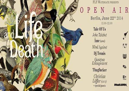 Life and Death Open Air 2014