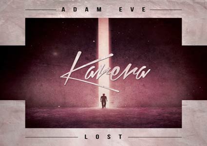 Lost EP - Adam Eve