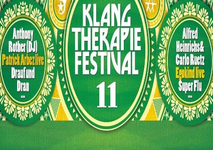 Klangtherapie Festival 2014