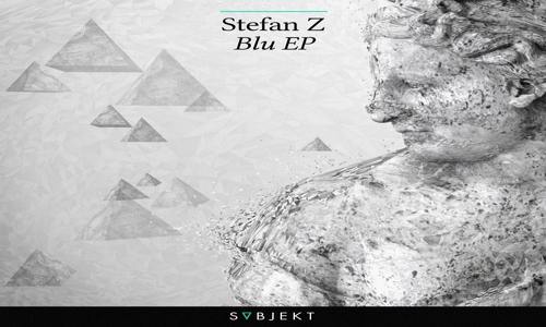 Blu EP - Stefan Z