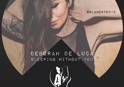 Sleeping Without You EP - Deborah De Luca