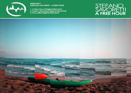 A Free Hour EP - Stefano Savoretti
