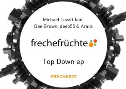 Top Down EP - Michael Lovatt