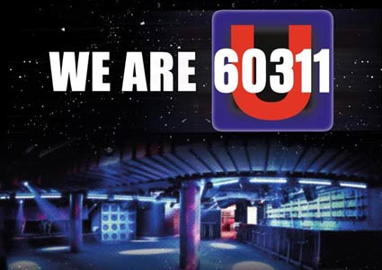 We are U60311