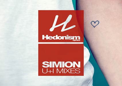 U+I Remixes - Simion