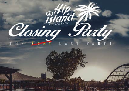 Hip Island Closing 2014