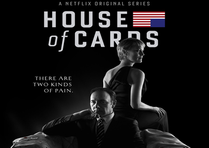House of Cards - Die komplette zweite Season