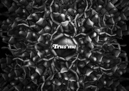 Treat Me Right Remixed LP - Trus'Me