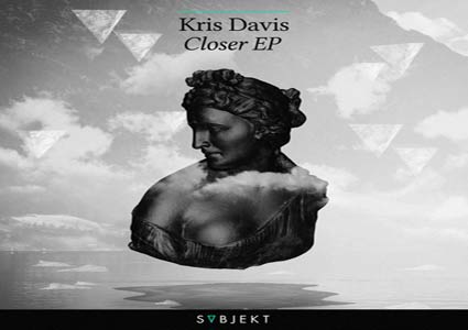 Closer EP - Kris Davis