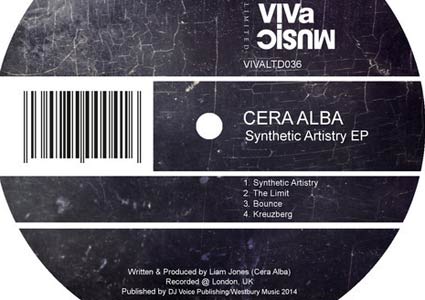 Synthetic Artistry EP - Cera Alba