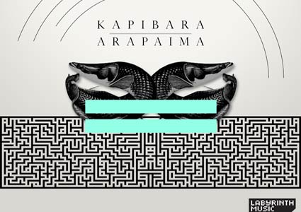 Arapaima EP - Kapibara