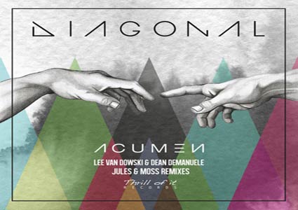 Diagonal EP - Acumen