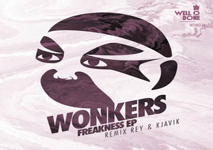 Wonkers - Freakness EP