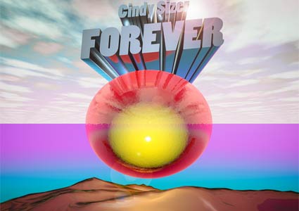 Forever Vinyl EP - Cindy Sizer