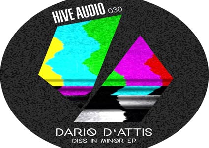 Diss In Minor EP - Dario D'Attis