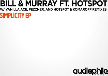 Simplicity von Bill & Murrey ft. Hotspot