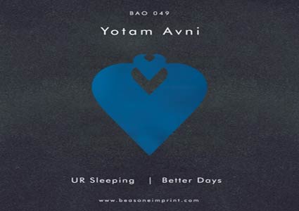 UR Sleeping / Better Days von Yotam Avni