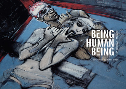Being Human - Erik Truffaz & Murcof