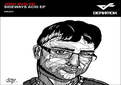 Sideways Acid EP von Josh Butler