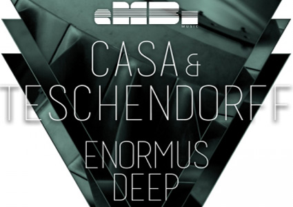 Enormous Deep EP - Casa & Teschendorff