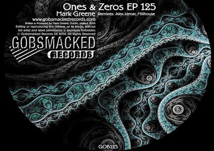 Ones & Zeros EP von Mark Greene