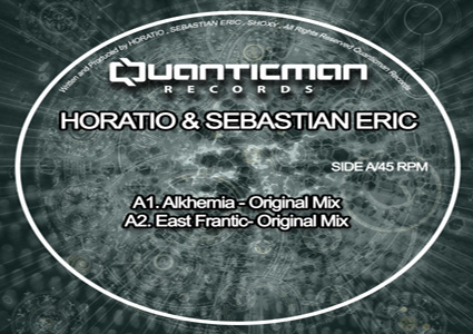 Alkhemia EP - Horatio & Sebastian Eric