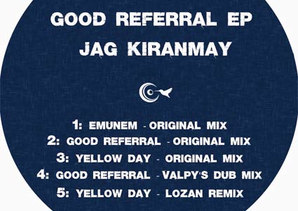 Good Referral EP von Jag Kiranmay