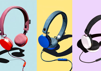 Urbanears x Marc by Marc Jacobs