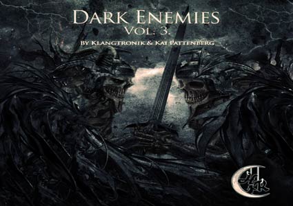 Dark Enemies 3 auf Hardwandler Records