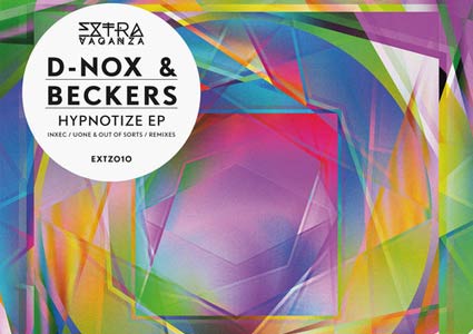 Hypnotize EP von D-Nox & Beckers