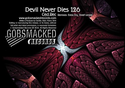 Devil Never Dies EP von Ced Rec