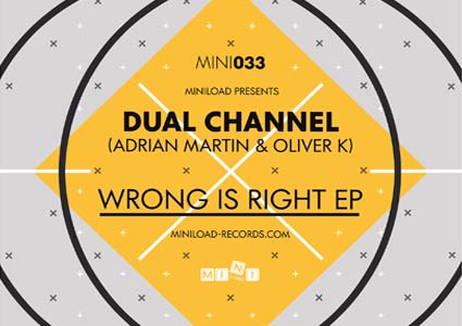 Wrong Is Right EP von Dual Channel