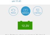 Batterie Analyse am iPhone