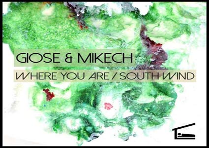 Where You Are, South Wind von Giose & miKech