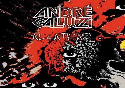 Alcatraz von André Galluzzi