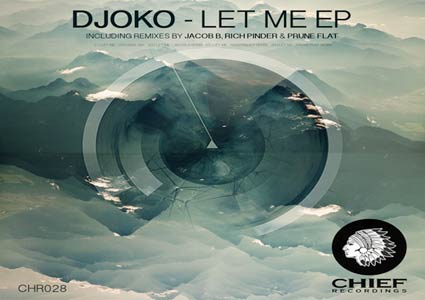 Let Me EP von DJOKO