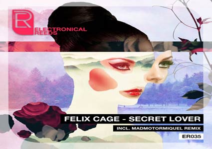 Secret Lover EP von Felix Cage