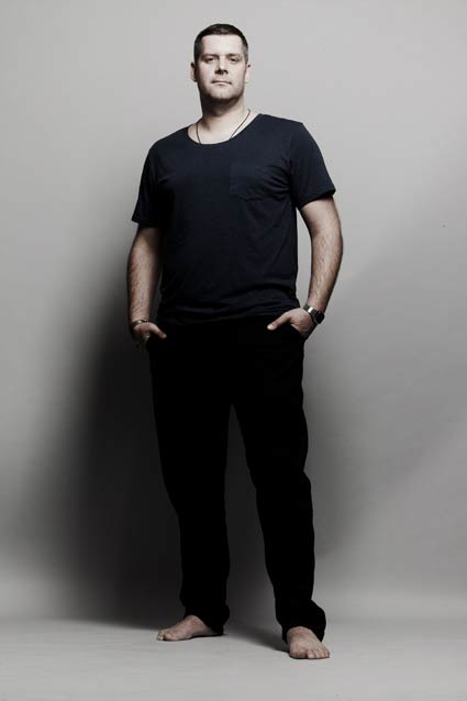 Daniel Boon Bild von Alexander Platz