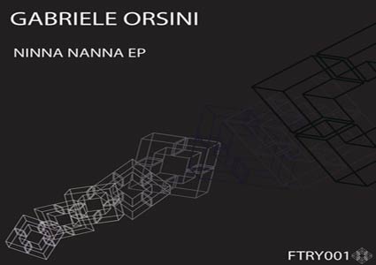 Ninna Nanna EP von Gabriele Orsini