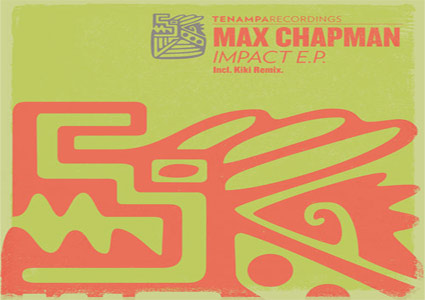 Impact EP von Max Chapman